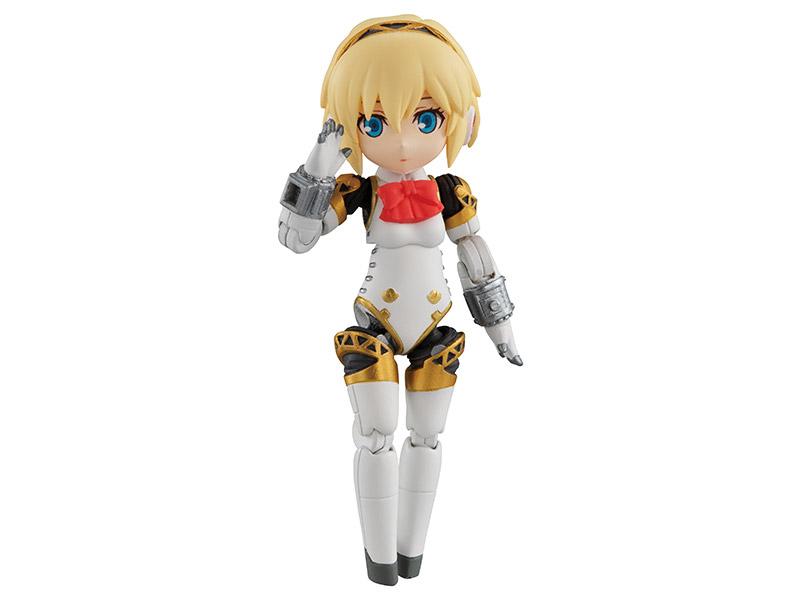Persona Series Desktop Army Collaboration Aegis Box of 3 Figures
