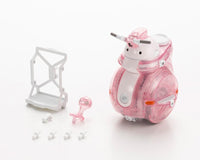 Maruttoys Noseru (Sakura Ver.) 1/12 Scale Model Kit