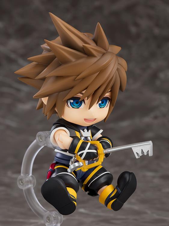 Kingdom Hearts II Nendoroid No.1487 Sora