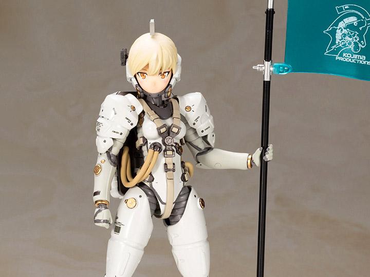 Kojima Productions Ludens Model Kit (Reissue)