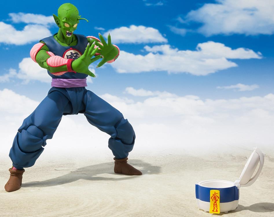 Piccolo Daimao "King Piccolo" "Dragon Ball", Bandai S.H. Figuarts