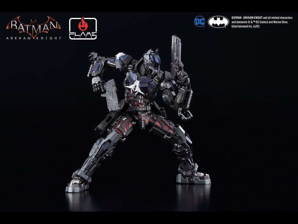 Batman: Arkham Knight Hito Kara Kuri Arkham Knight