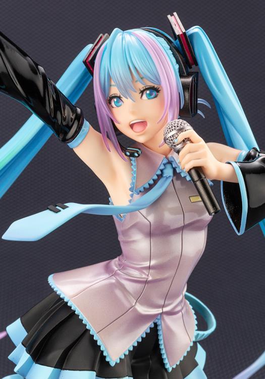 Vocaloid Bishoujo Hatsune Miku (feat. My Little Pony)