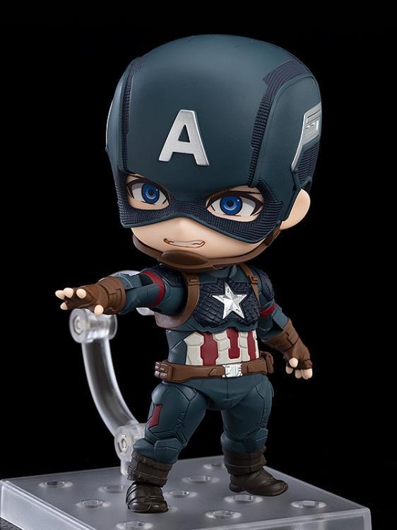 Avengers: Endgame Nendoroid No.1218-DX Captain America