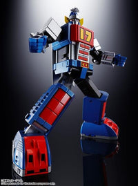 Daitetsujin 17 Soul of Chogokin GX-101 Daitetsujin 17