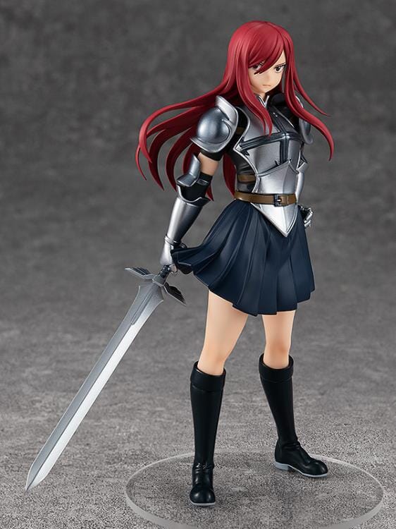 Fairy Tail Pop Up Parade Erza Scarlet (Reissue)