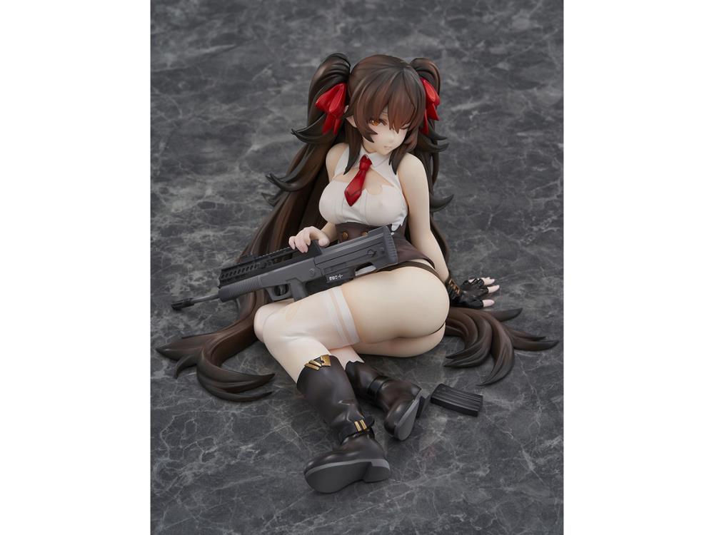 Girls' Frontline Type 97 (Severely Injured Ver.) Figure