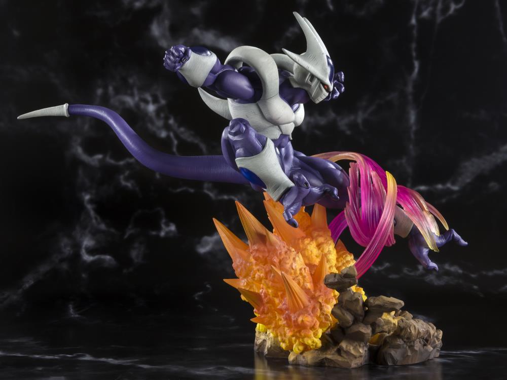 Dragon Ball Z FiguartsZERO Cooler (Final Form)