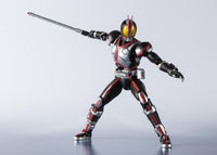 Kamen Rider S.H.Figuarts Heisei Riders Rising Project Vol. 1 Kamen Rider Faiz (20 Kamen Rider Kicks Ver.)