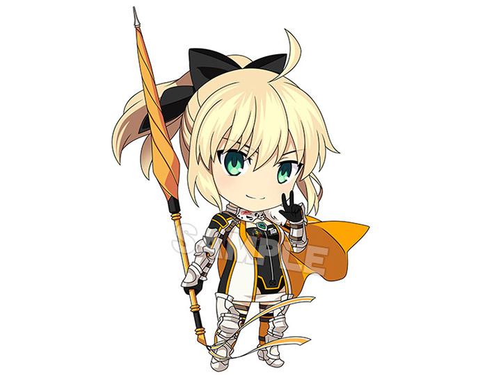 Fate/ Nendoroid No.1177 Altria Pendragon (Racing Ver.)