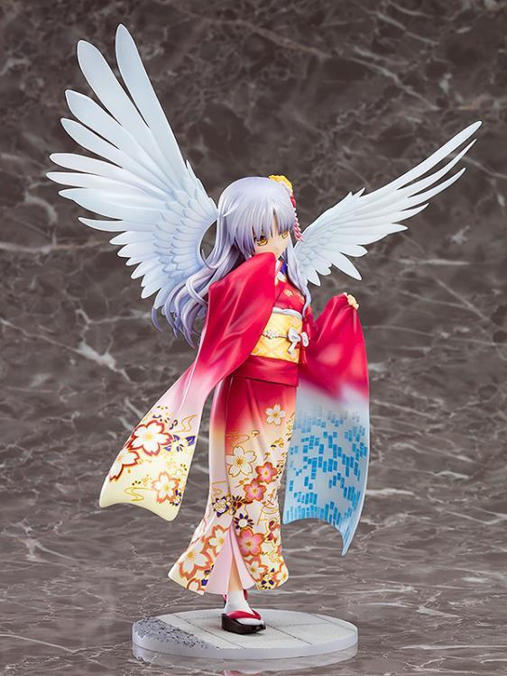 Angel Beats! Kanade Tachibana (Haregi Ver.) 1/8 Scale Figure