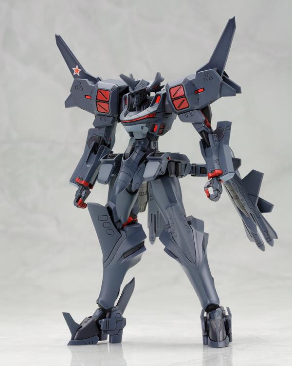 Muv-Luv Alternative: Total Eclipse Su-47E Berkut 1/144 Scale Model Kit