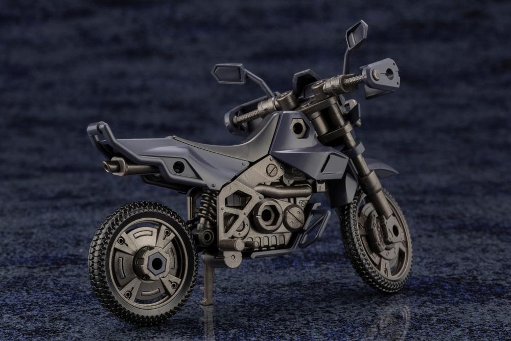 Hexa Gear Alternative Cross Raider (Night Stalkers Ver.) 1/24 Scale Model Kit