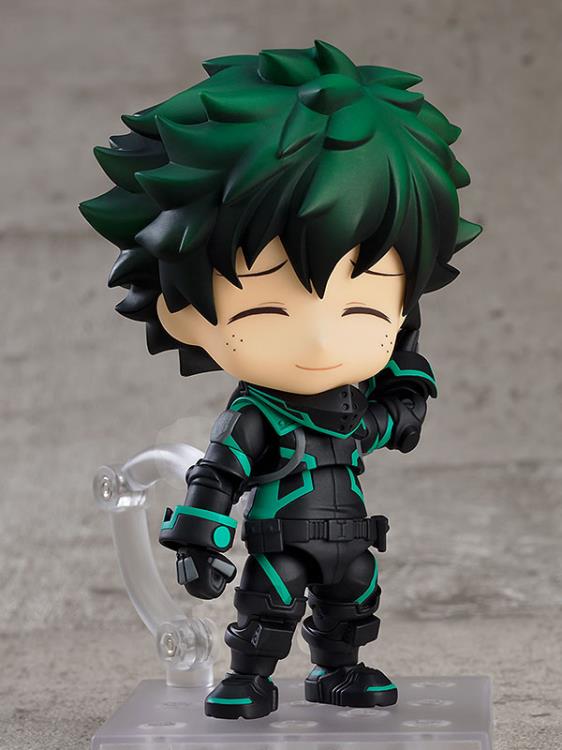 My Hero Academia Nendoroid No.1691 Izuku Midoriya (Stealth Suit Ver.)