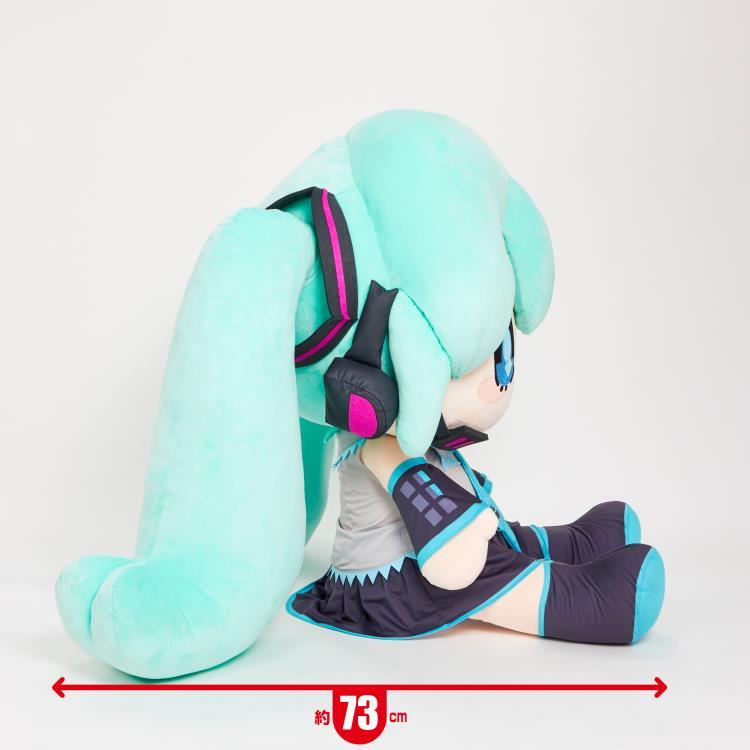 Vocaloid Spiritale Hatsune Miku Super Big Plush
