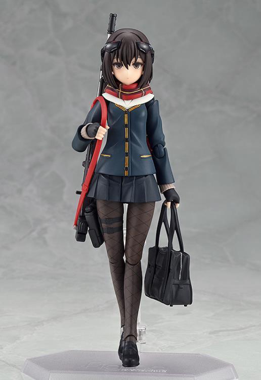 Arms Note figma No.405 Long-Range JoshiKosei