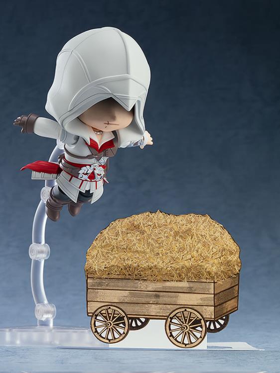 Assassin's Creed II Nendoroid No.1829 Ezio Auditore