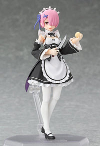 Re:Zero Starting Life in Another World figma No.347 Ram (Reissue)