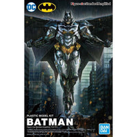 DC Comics Figure-rise Standard Amplified Batman Model Kit