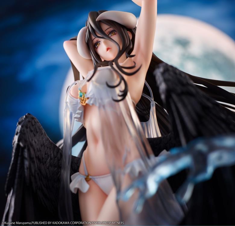 Overlord Albedo (Bikini Ver.) 1/7 Scale Shibuya Scramble Figure