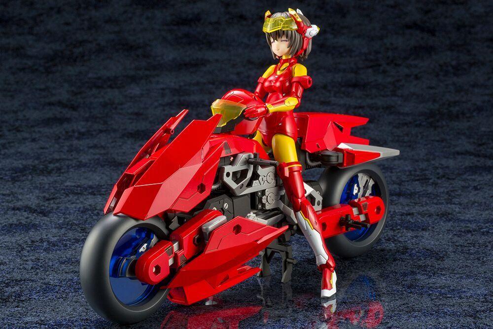 Frame Arms Girl & Rapid Raider Set (Hresvelgr Ver.) Model Kit