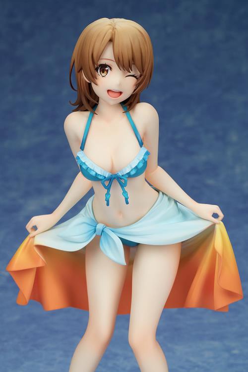 My Teen Romantic Comedy SNAFU Too! Iroha Isshiki (Swimsuit Ver.) 1/6 Scale Figure