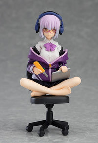 SSSS.Gridman figma No.460-DX Akane Shinjo