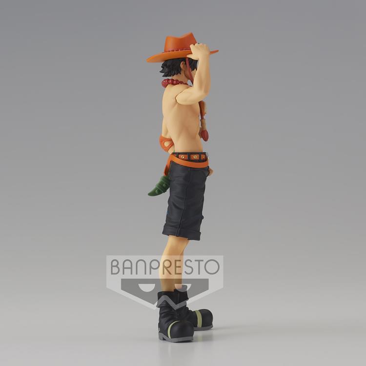 One Piece DXF The Grandline Series Wano County Vol.3 Portgas D. Ace