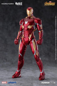 1/9 Iron Man Mark 50 (Deluxe Edition)