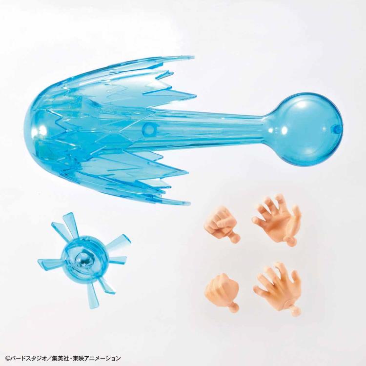 Dragon Ball Z Figure-rise Standard Bardock Model Kit