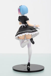 Re:Zero Starting Life in Another World Ichibansho Rem (Rejoice That There Are Lady On Each Arm) ArtScale Figure