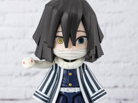 Demon Slayer: Kimetsu no Yaiba Figuarts mini Obanai Iguro