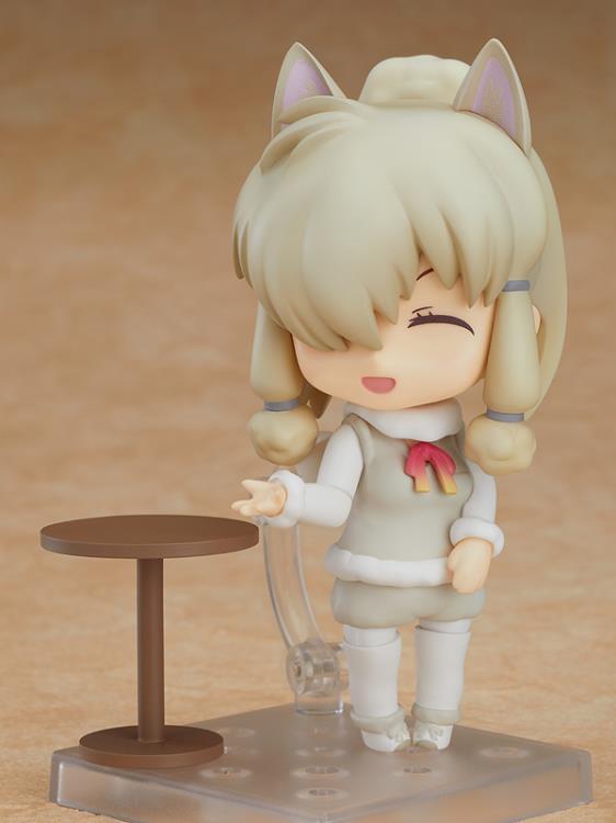 Kemono Friends Nendoroid No.844 Alpaca Suri
