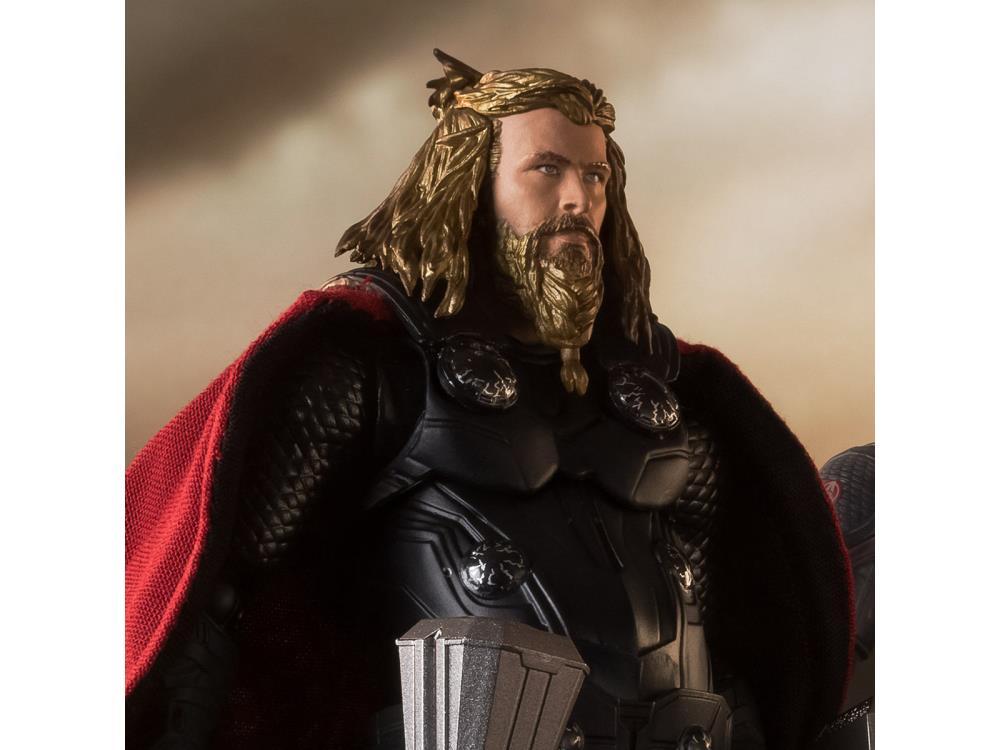 Avengers: Endgame S.H.Figuarts Thor (Final Battle Edition)