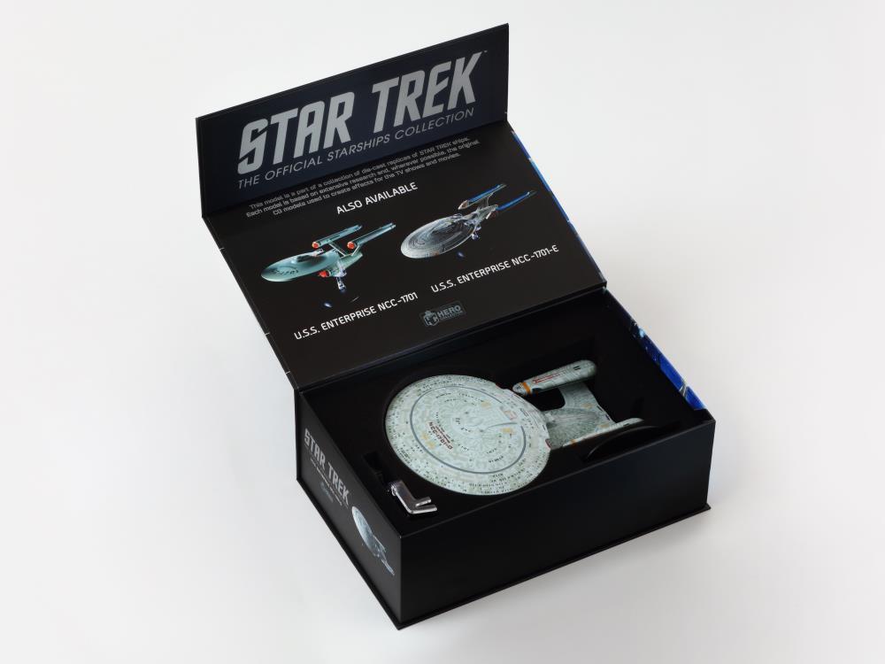 Star Trek Starships XL Best of Collection #2 USS Enterprise NCC-1701-D