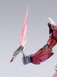 Gundam Metal Build Justice Gundam