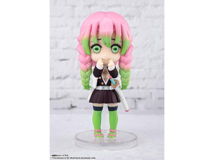 Demon Slayer: Kimetsu no Yaiba Figuarts mini Mitsuri Kanroji