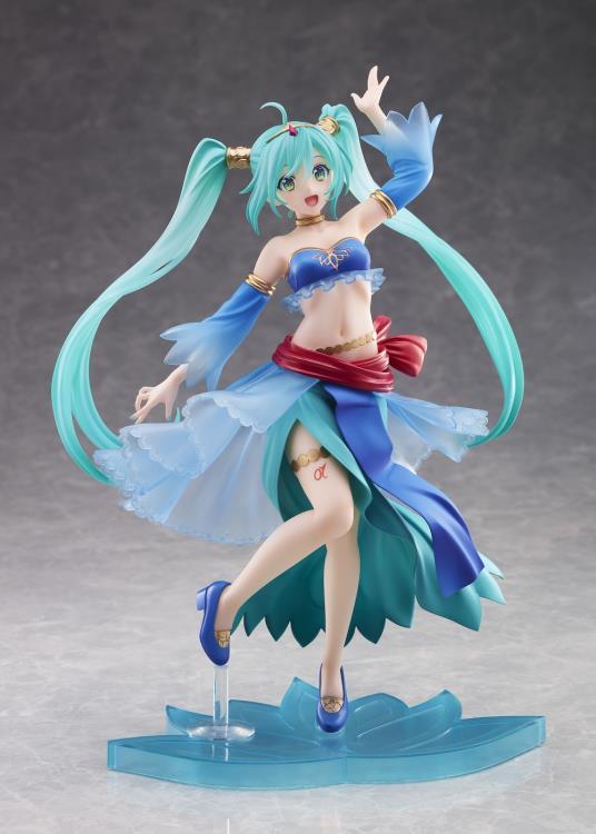 Vocaloid Artist MasterPiece Hatsune Miku Princess (Arabian Ver.) Figure