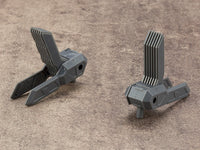 M.S.G. Modeling Support Goods Mecha Supply 13 Radiate Fin (Type A)
