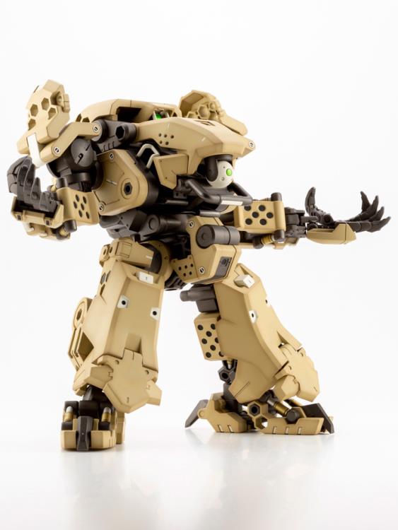 M.S.G. Modeling Support Goods Heavy Weapon Unit 29 Action Knuckle Set (Type B)