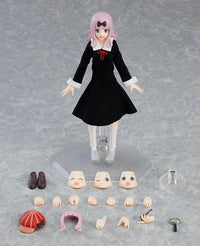 Kaguya-Sama Love is War figma No.540 Chika Fujiwara