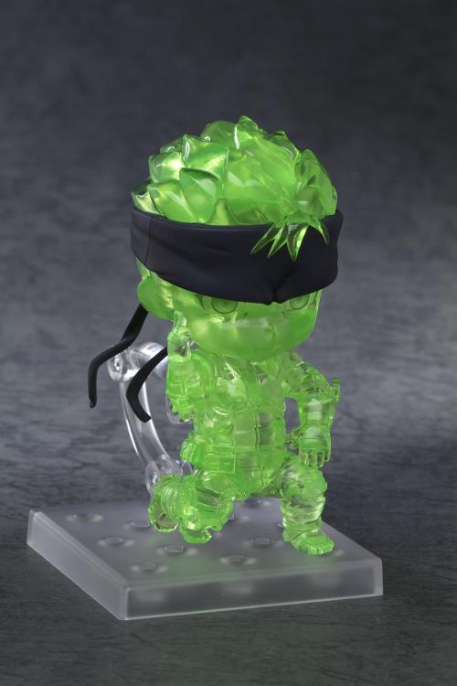 Metal Gear Solid Nendoroid No.447b Solid Snake (Stealth Camouflage)