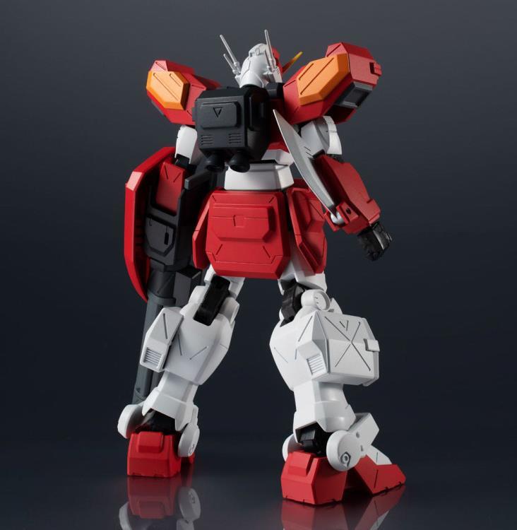 Mobile Suit Gundam Wing Gundam Universe XXXG-01H Gundam Heavyarms