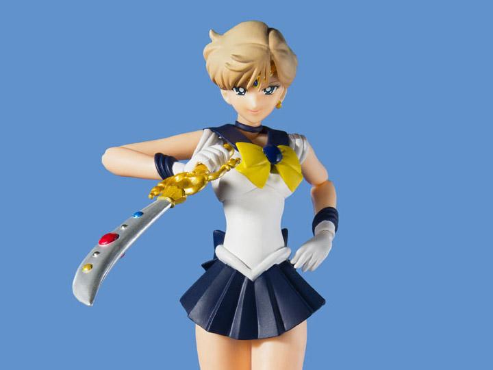 Sailor Moon S.H.Figuarts Sailor Uranus (Animation Color Edition)