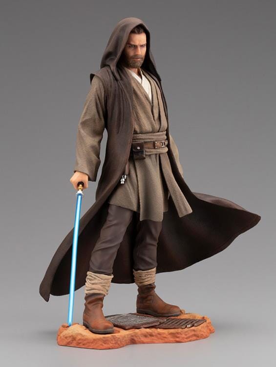 Star Wars Obi-Wan Kenobi ArtFX Obi-Wan Kenobi 1/7 Scale Statue