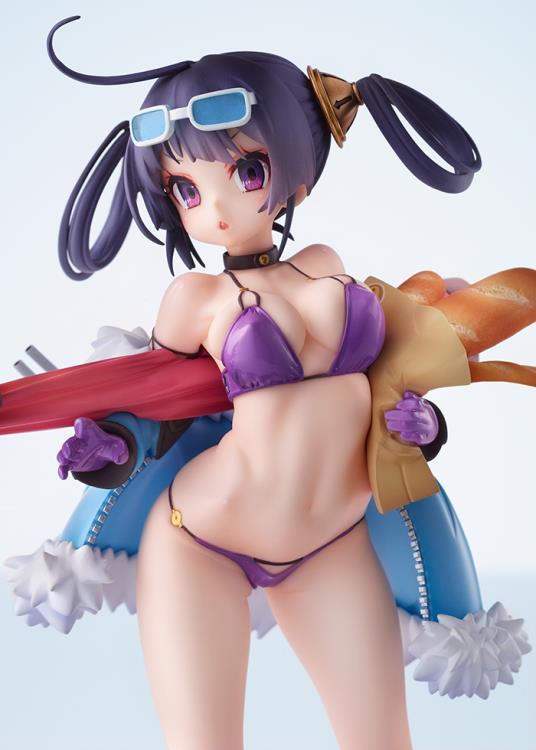 Azur Lane Ning Hai (Summer Hunger) 1/7 Scale Figure