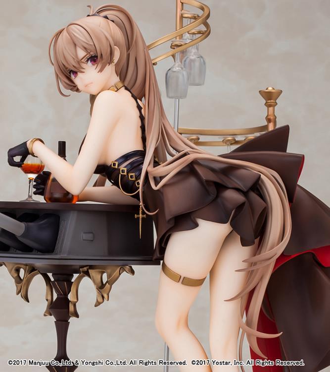 Azur Lane Jean Bart (Dress Ver.) 1/7 Scale Figure