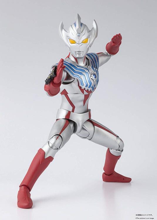 Ultraman S.H.Figuarts Ultraman Taiga