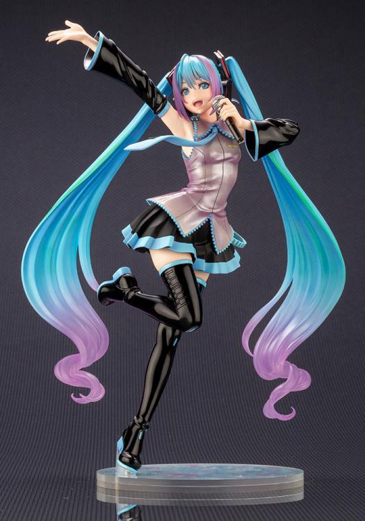 Vocaloid Bishoujo Hatsune Miku (feat. My Little Pony)