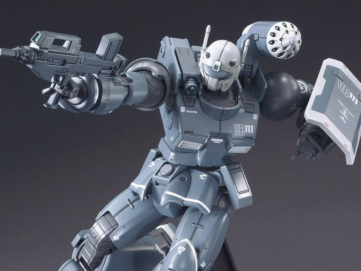 HG-The Origin 1/144 #11 Guncannon First Type (Iron Cavalry Company)